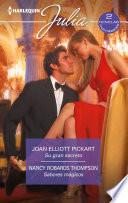 Libro Su gran secreto - Sabores mágicos