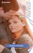 Libro Sueño irlandés