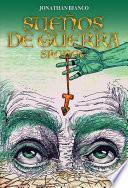 Libro Sueños de guerra