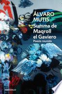 Libro Summa de Maqroll el Gaviero
