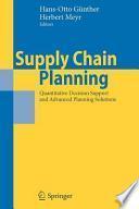 Libro Supply Chain Planning