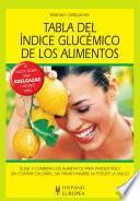 Libro Tabla del índice glucémico de los alimentos