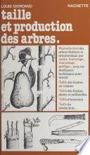 Libro Taille et production des arbres