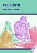 Libro TALIS 2018. Marco conceptual