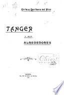 Tanger y sus alrededores