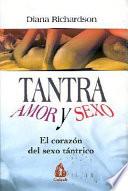 Libro Tantra: amor y sexo