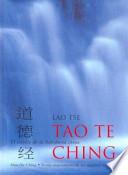 Libro Tao Te Ching