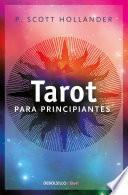 Libro Tarot para principiantes