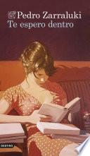 Libro Te espero dentro