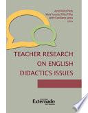 Teacher Research on English Didactics Issues
