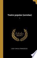 Teatro Popular (Novelas): 1