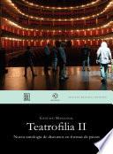 Libro Teatrofilia II