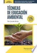 Libro Técnicas de educación ambiental