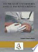 Libro Técnicas de enfermería en el paciente crítico