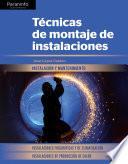 Libro Técnicas de montaje de instalaciones