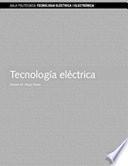 Libro Tecnología eléctrica