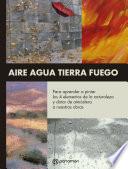 Libro Temas para pintar. Aire-Agua-Tierra-Fuego