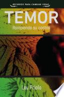 Libro Temor