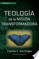 Teologia de la mision transformadora