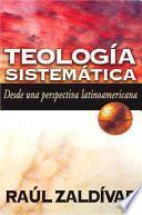 Libro Teología Sistemática