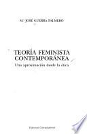 Teoría feminista contemporánea