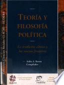 Teoría y filosofía política