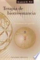 Libro Terapia de biorresonancia