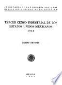 Tercer Censo Industrial de los Estados Unidos Mexicanos 1940. Grasas y betunes