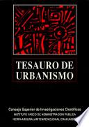 Tesauro ISOC de urbanismo