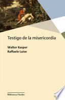 Libro Testigo de la misericordia