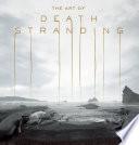 Libro THE ART OF DEATH STRANDING