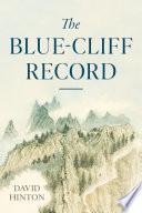 Libro The Blue-Cliff Record