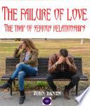 Libro The failure of love