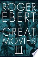 Libro The Great Movies III