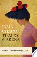 Libro Tiempo de arena