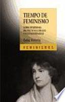 Libro Tiempo de feminismo