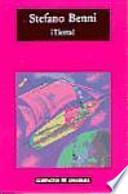 Libro ¡Tierra!