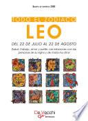 Libro Todo el Zodiaco. Leo