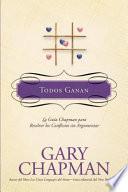 Libro Todos ganan
