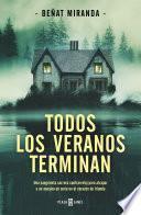 Libro Todos los veranos terminan