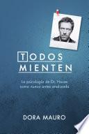 Libro Todos mienten