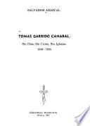 Tomás Garrido Canabal