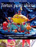 Libro Tortas para chicos
