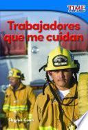 Libro Trabajadores que me cuidan (Workers Who Take Care of Me)