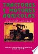 Tractores y motores agrícolas