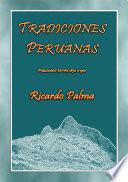 TRADICIONES PERUANAS - 27 cuentos populares peruanos