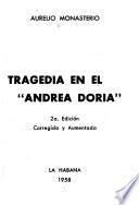 Tragedia en el Andrea Doria.