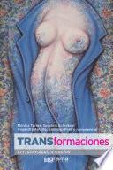 Libro Transformaciones. Ley, diversidad, sexuación