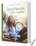 Libro Transformate y Vive En Equilibrio