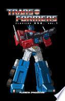 Transformers Marvel USA no 01/08